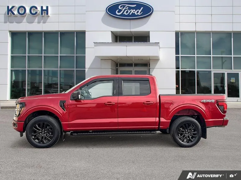Ford F-150 2024 photo 3