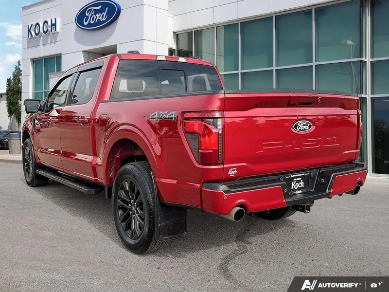 Ford F-150 2024 photo 4