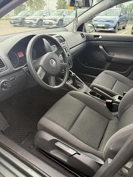 Volkswagen Golf 2004 photo 5
