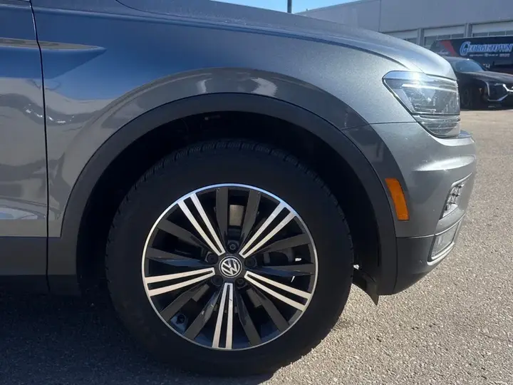 Volkswagen Tiguan 2018 photo 5