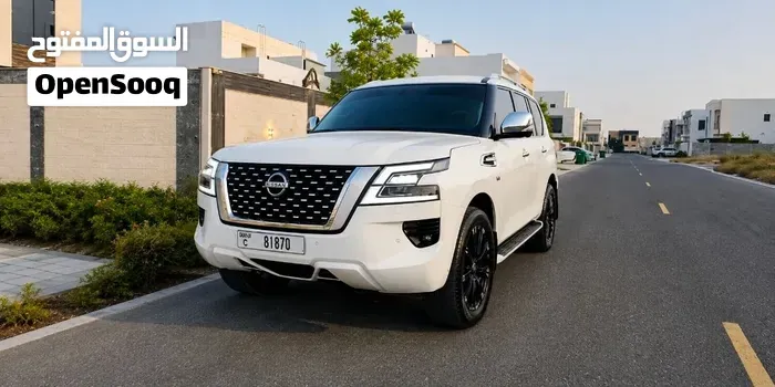 Nissan Patrol 2024 photo 4