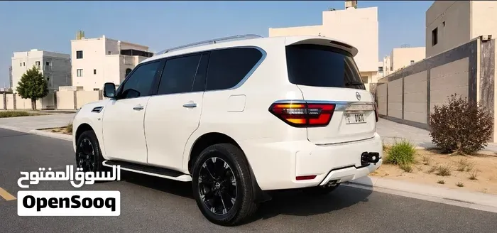 Nissan Patrol 2024 photo 3