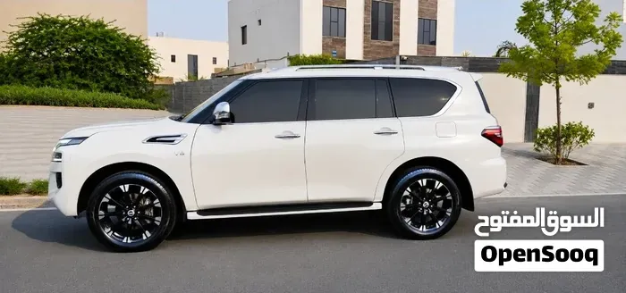 Nissan Patrol 2024 photo 2