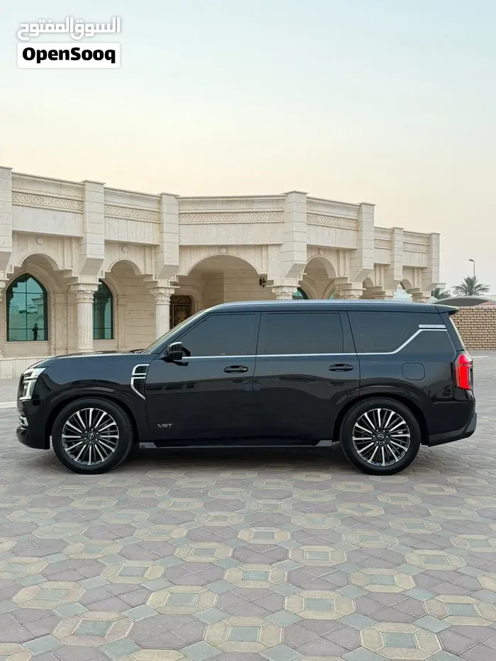 Nissan Patrol 2024 photo 5