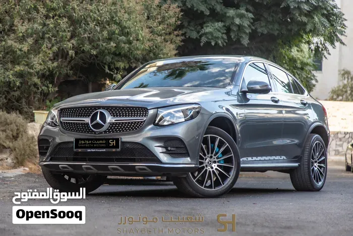 Mercedes-Benz Glc 350E 2018 photo 2