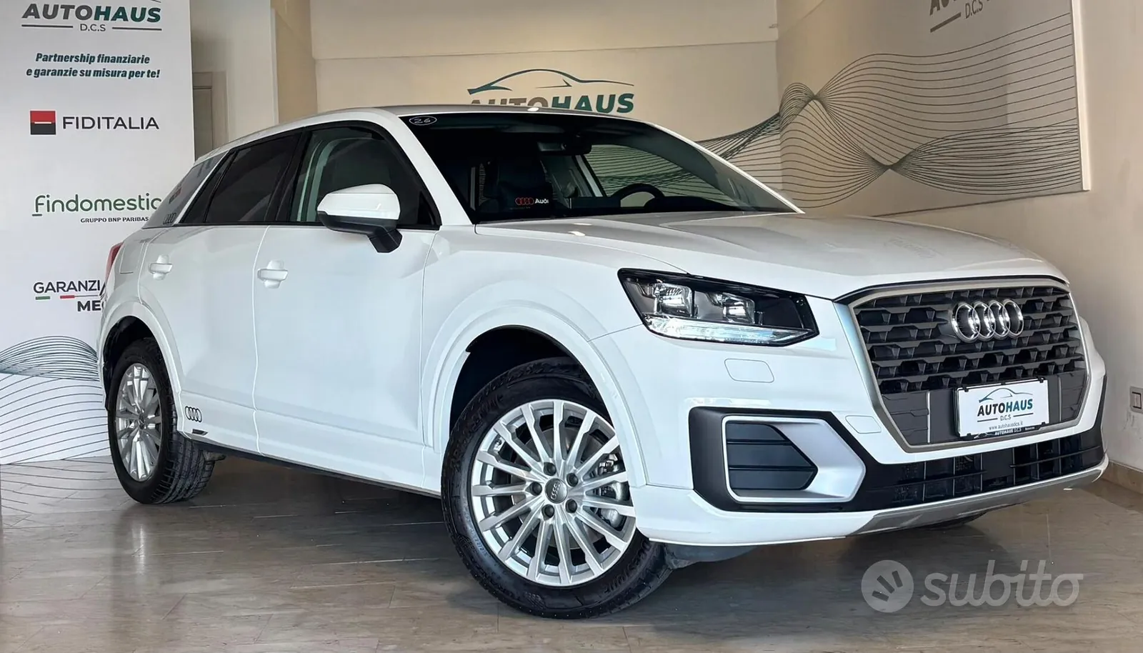 Audi Q2 2018 photo 2