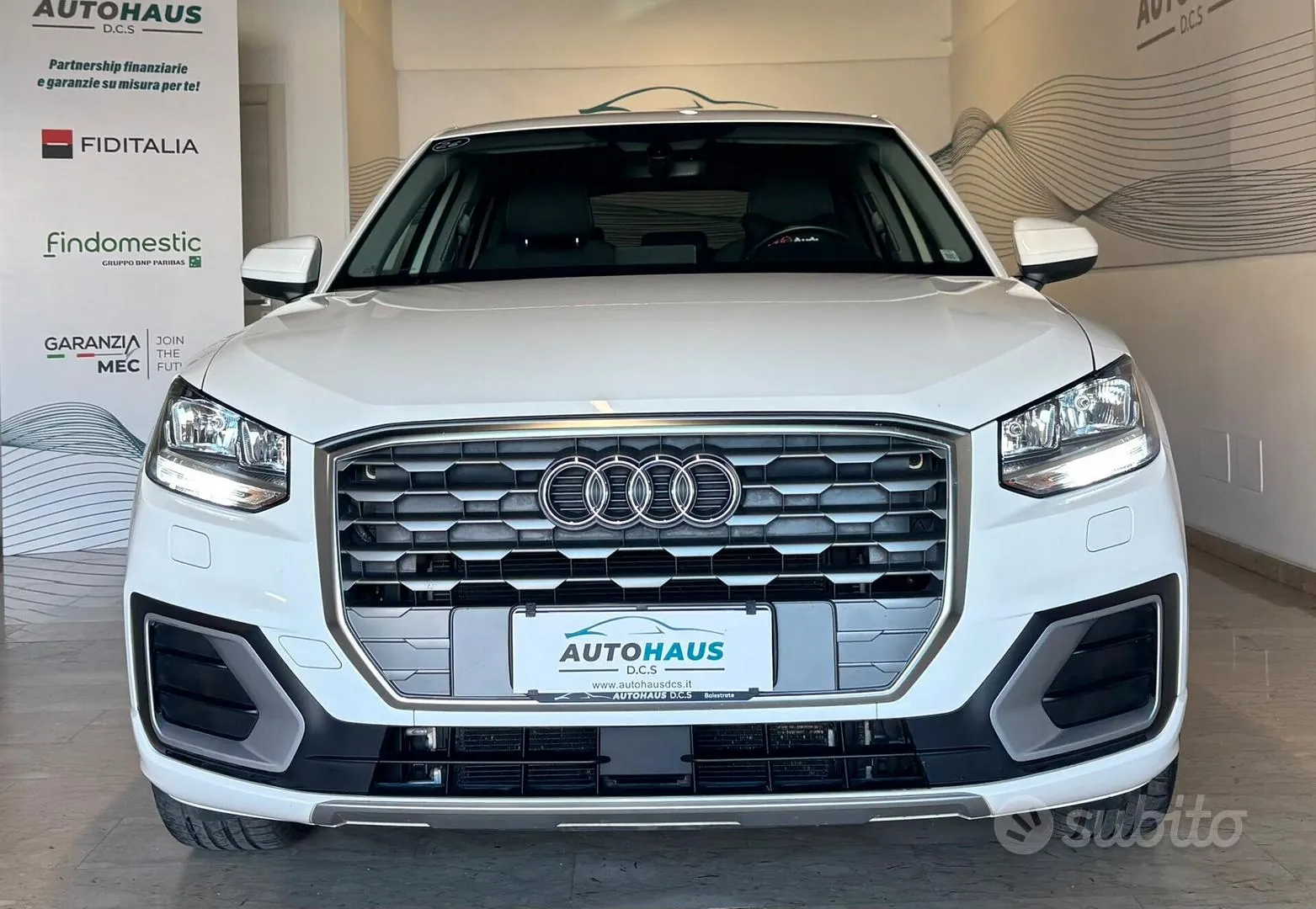 Audi Q2 2018 photo 4