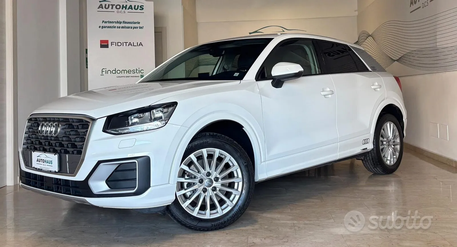 Audi Q2 2018 photo 3