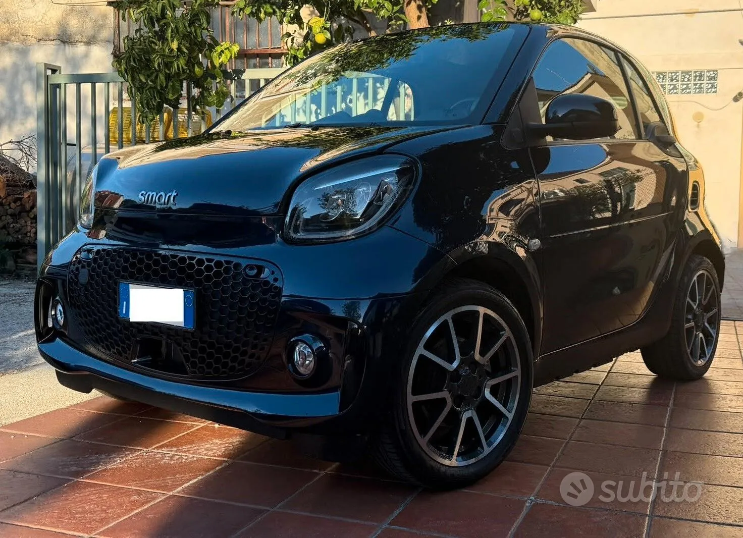 Smart Fortwo 2020 photo 2