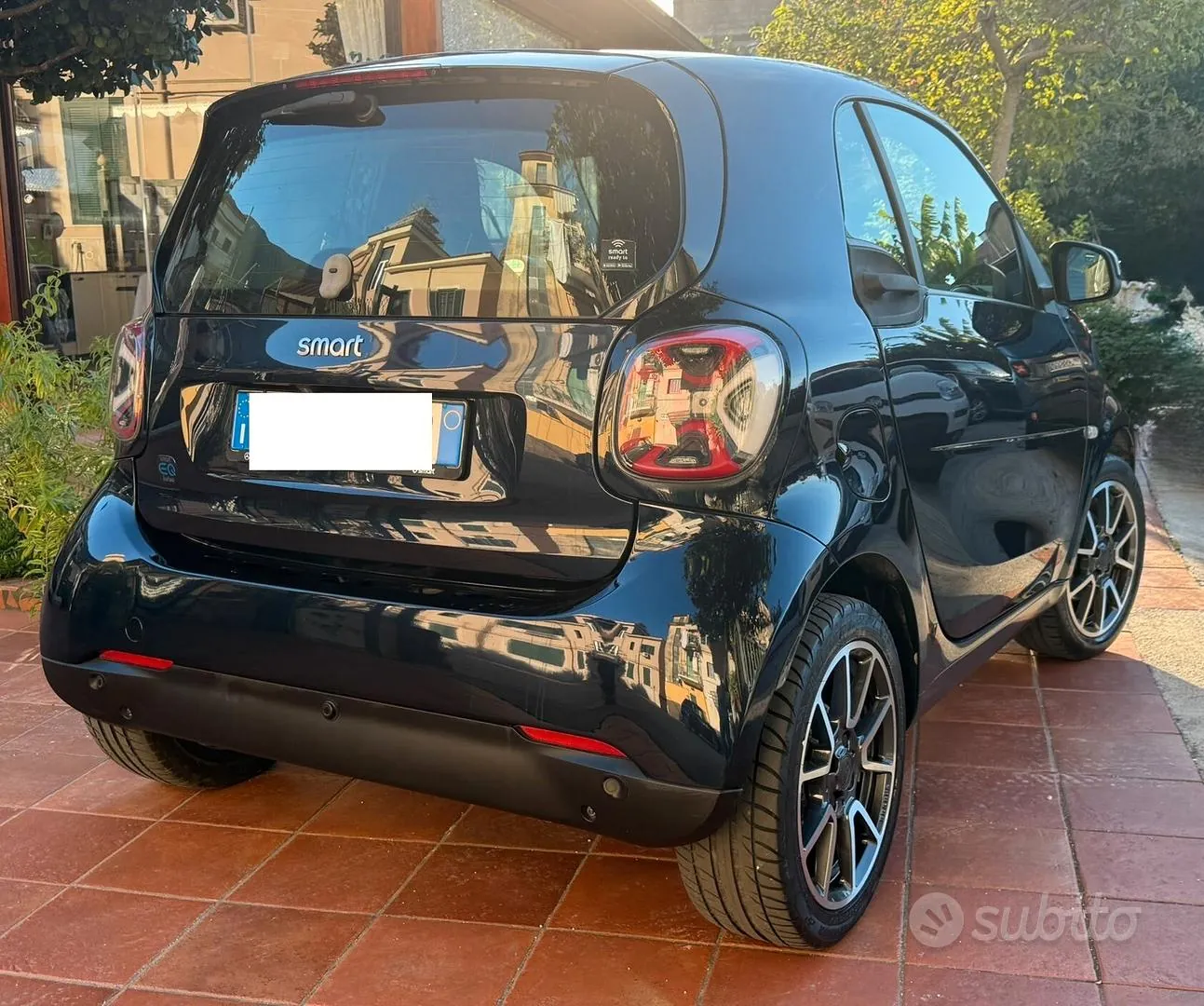 Smart Fortwo 2020 photo 5