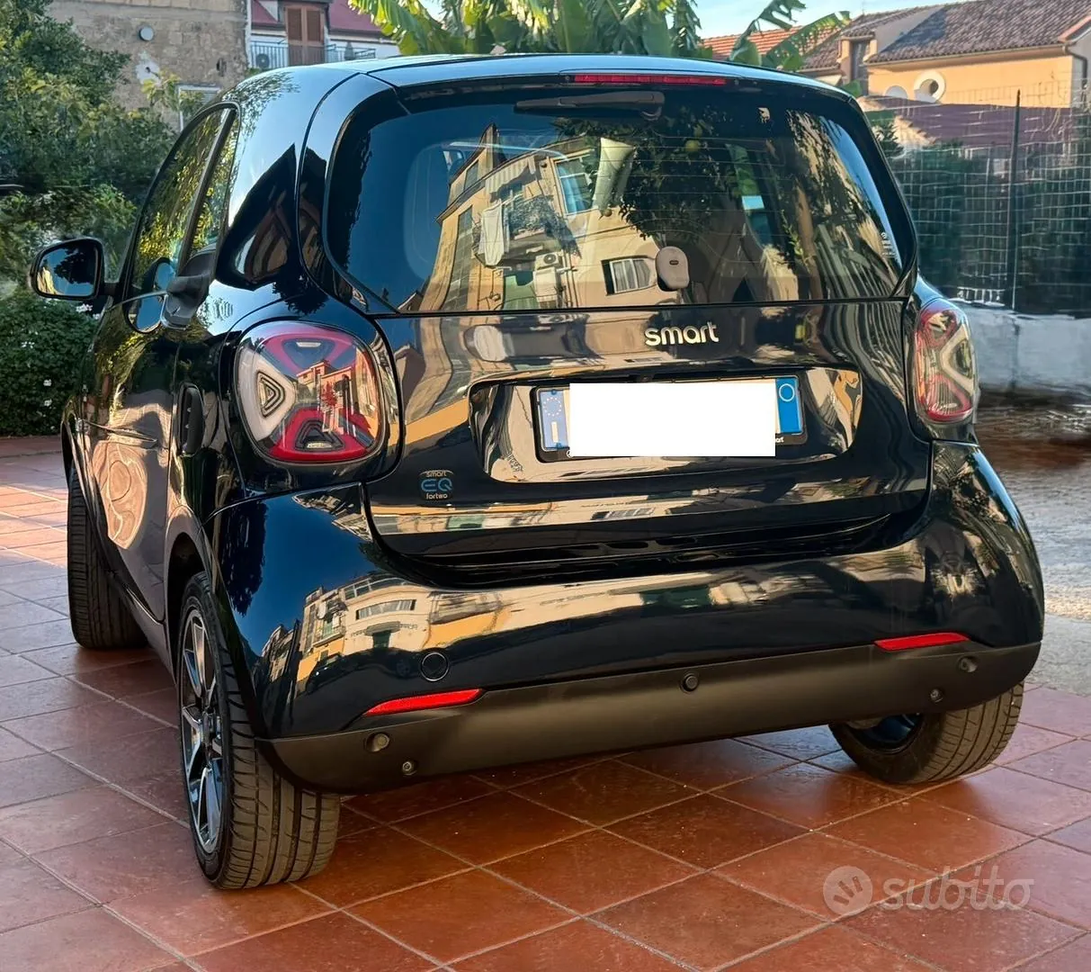 Smart Fortwo 2020 photo 4