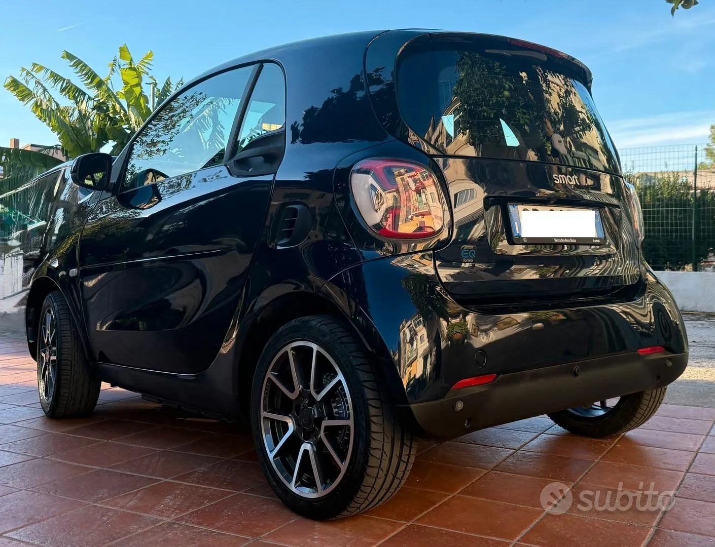 Smart Fortwo 2020 photo 3