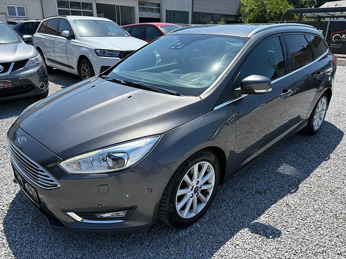 Ford Focus 2016 photo 2