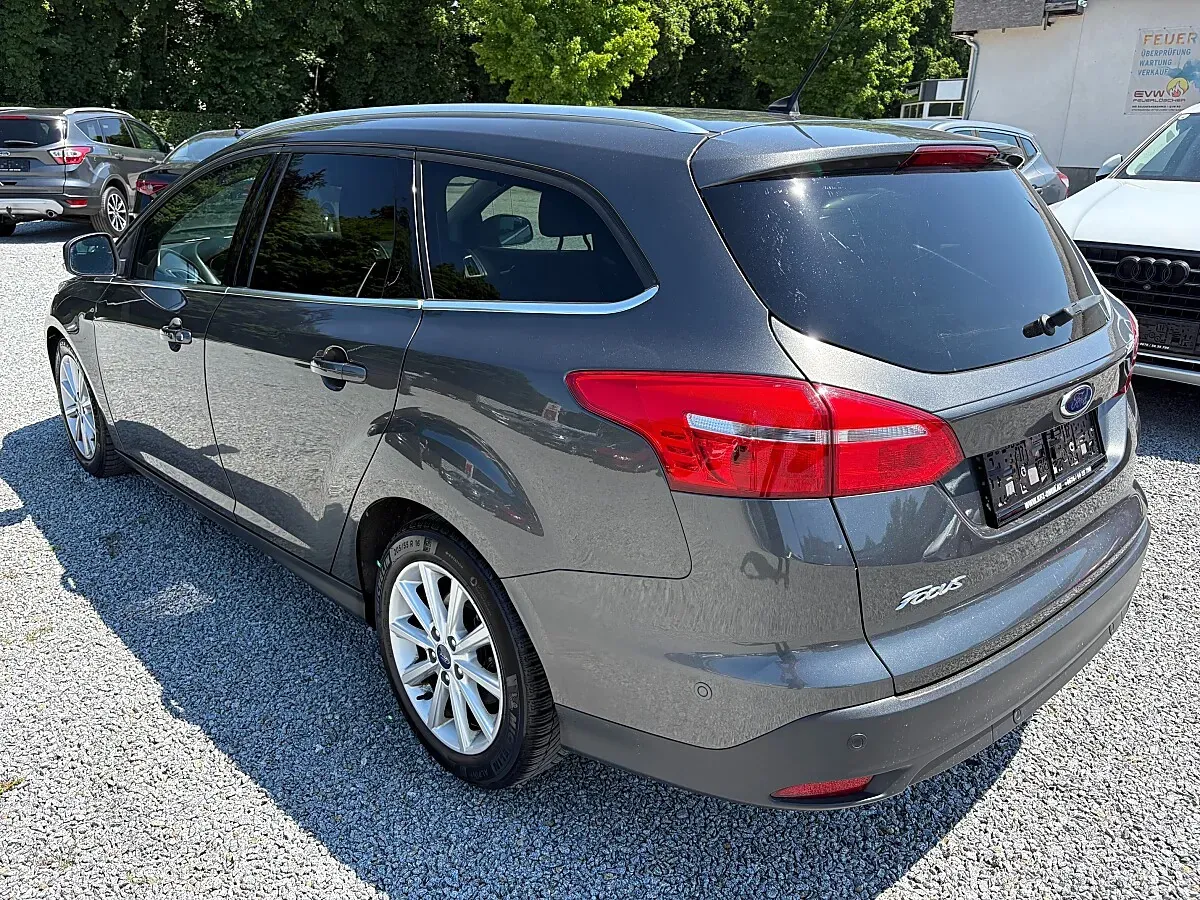 Ford Focus 2016 photo 3