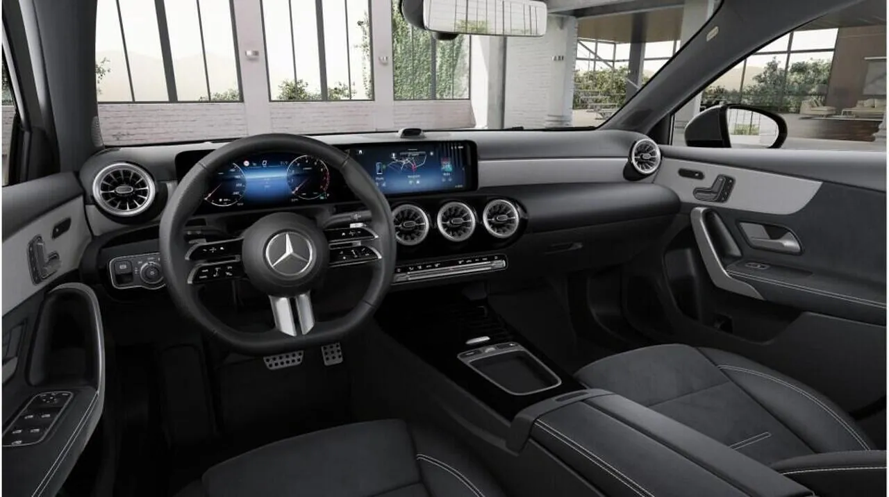 Mercedes-Benz A-Class 2026 photo 5