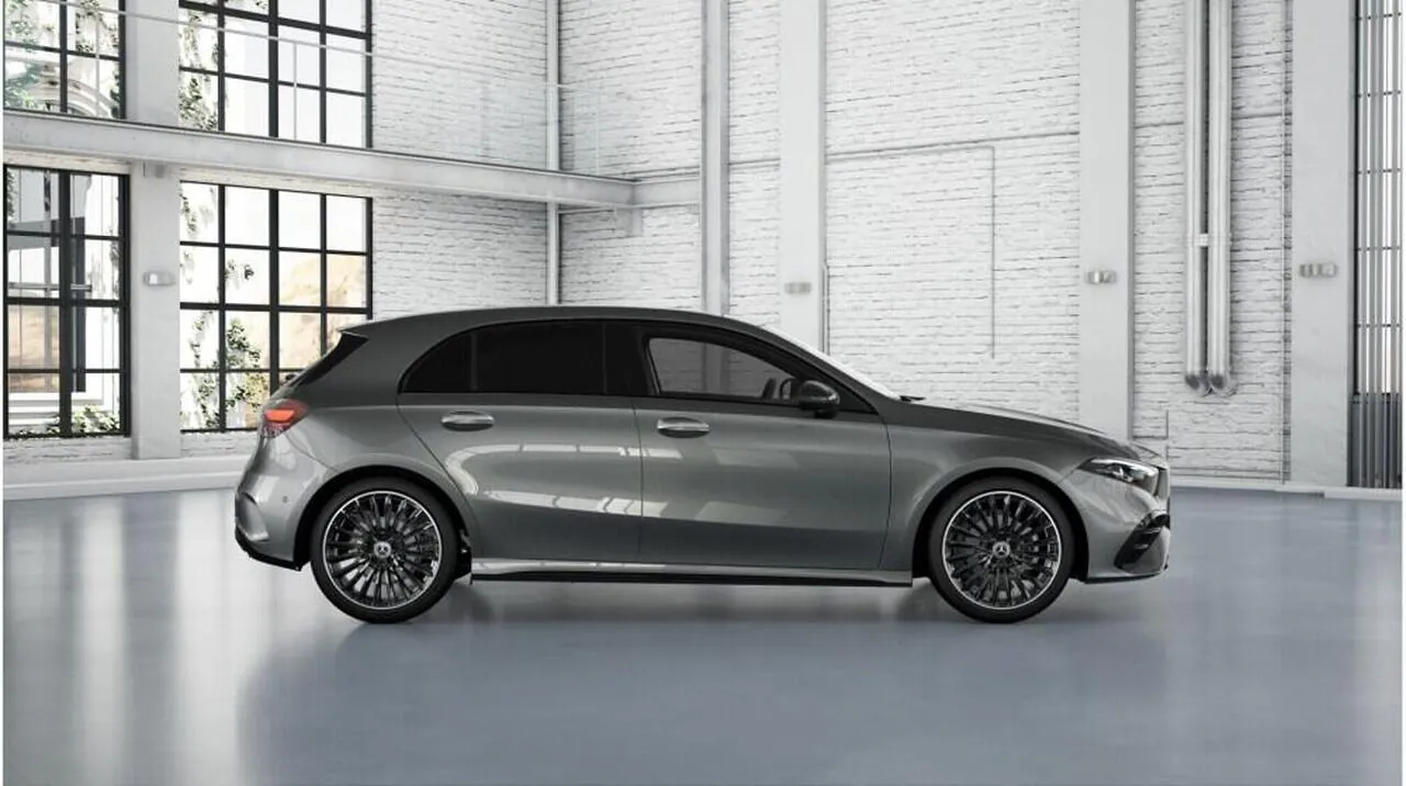 Mercedes-Benz A-Class 2026 photo 3