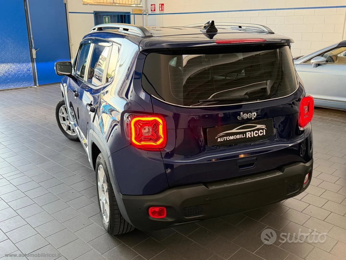 Jeep Renegade 2019 photo 2