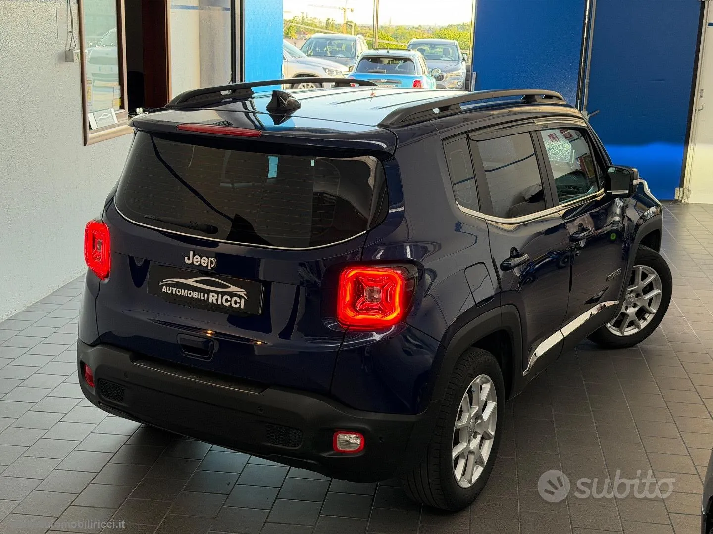Jeep Renegade 2019 photo 4