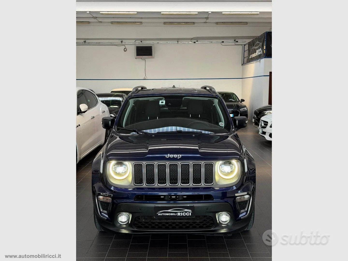 Jeep Renegade 2019 photo 5