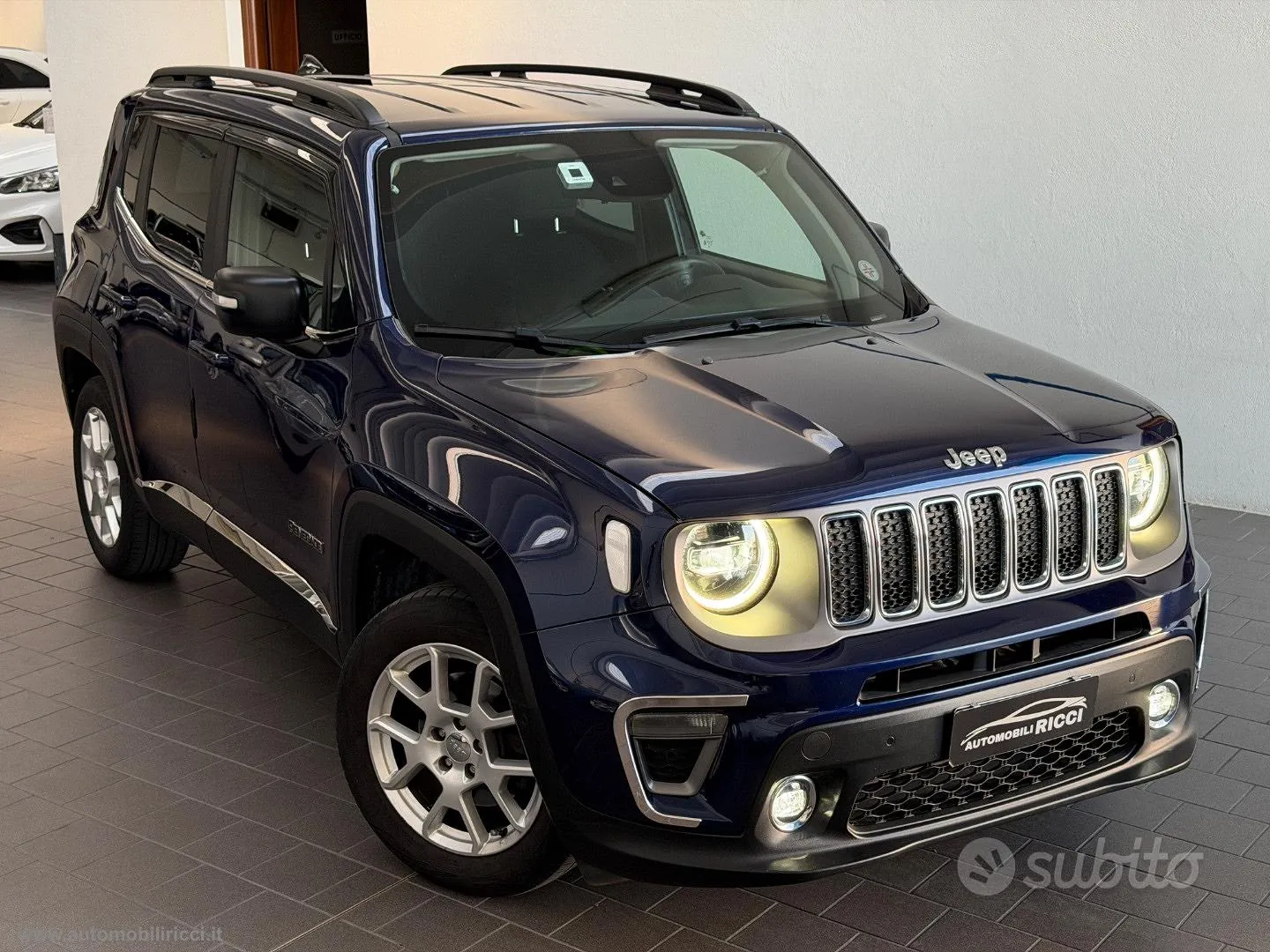 Jeep Renegade 2019 photo 3
