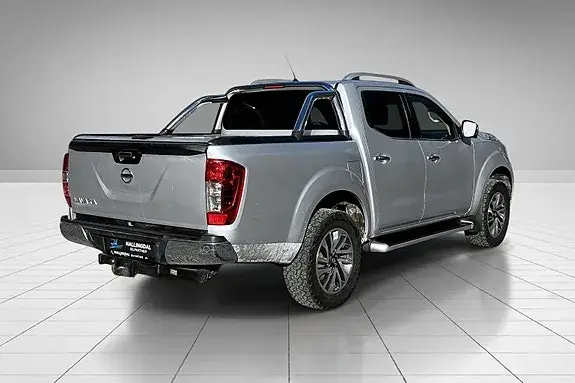 Nissan Navara 2019 photo 5