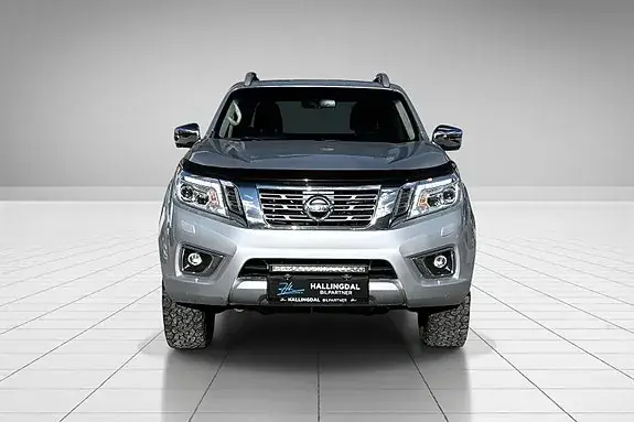 Nissan Navara 2019 photo 2