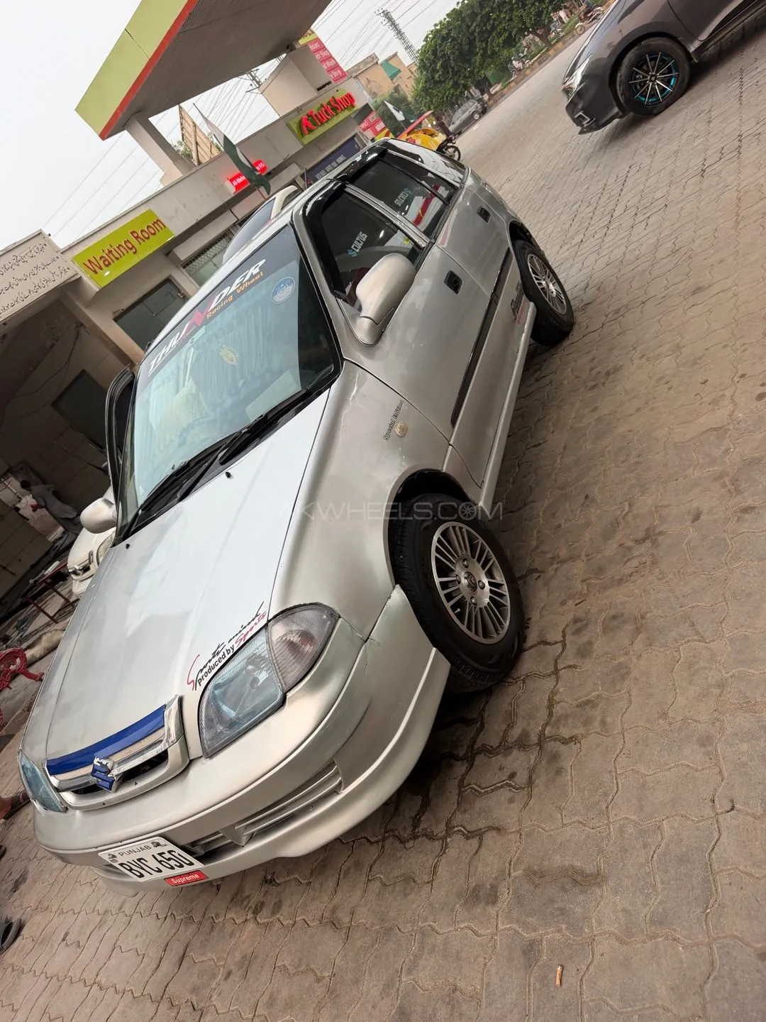 Suzuki Cultus