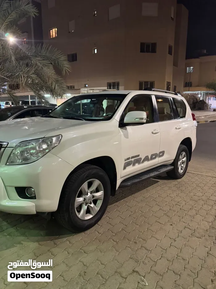 Toyota Prado 2010 photo 5