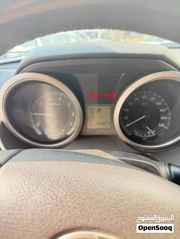 Toyota Prado 2010 photo 2