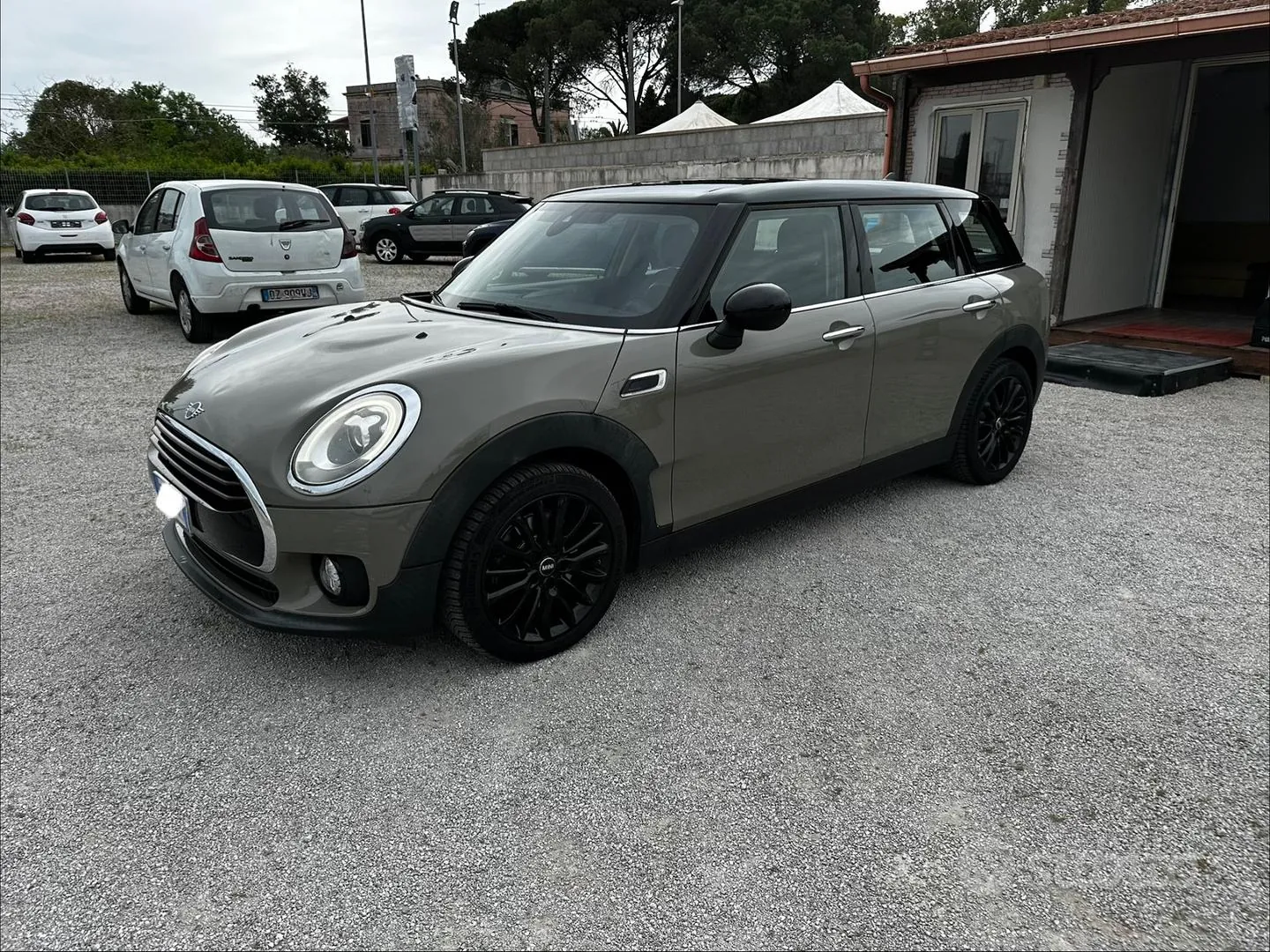 Mini Mini Clubman 2019 photo 3