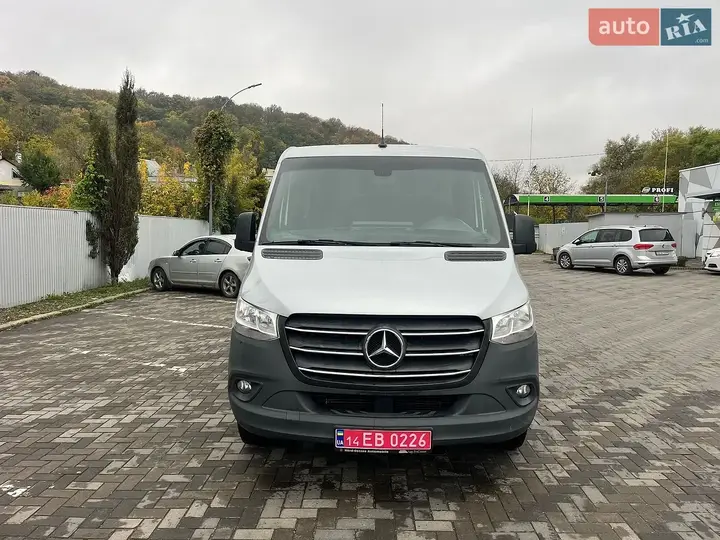 Mercedes-Benz Sprinter 2019 photo 3