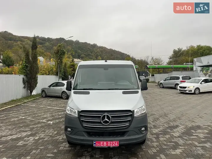 Mercedes-Benz Sprinter 2019 photo 4