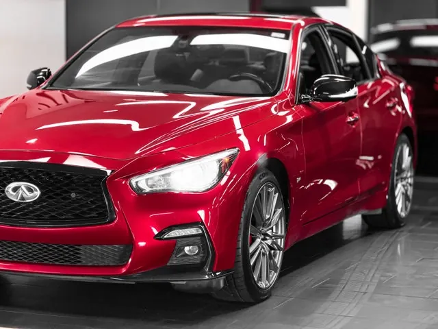 Infiniti Q50 2023 photo 3