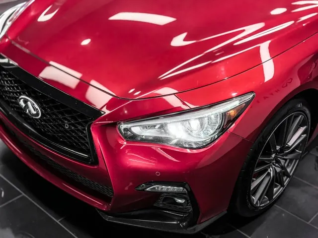 Infiniti Q50 2023 photo 4