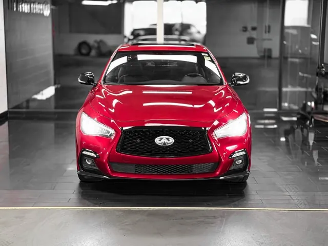 Infiniti Q50 2023 photo 5