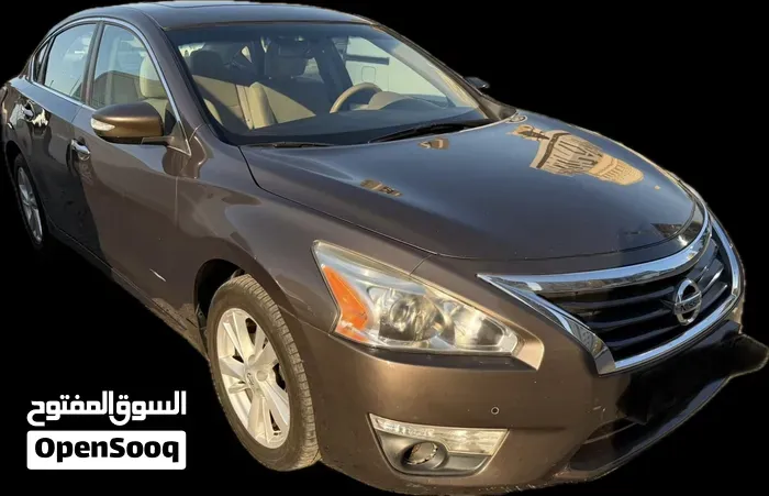 Nissan Altima 2016 photo 3