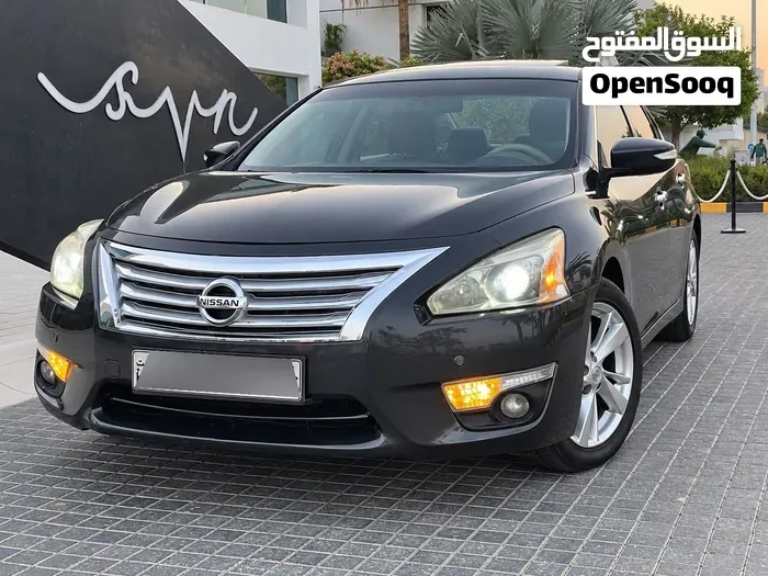Nissan Altima 2016 photo 5