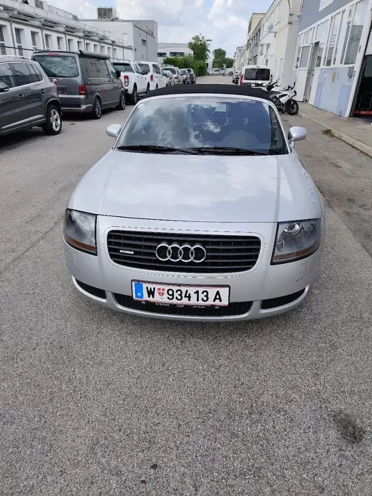 Audi Tt 2000 photo 3