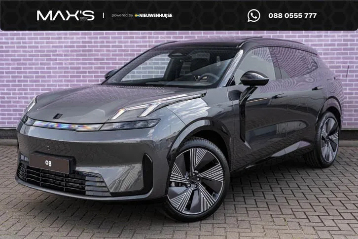 Lynk & Co 8