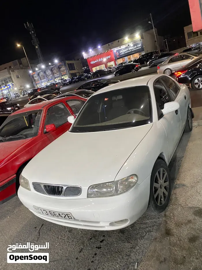 Daewoo Nubira
