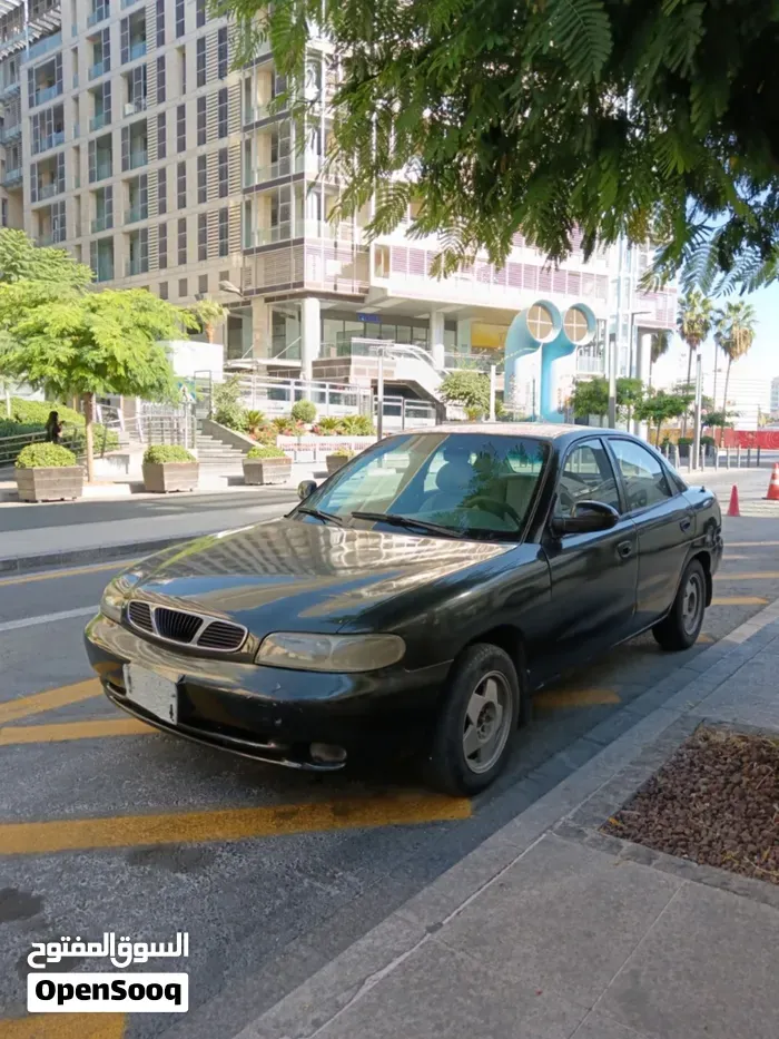 Daewoo Nubira 1997 photo 5