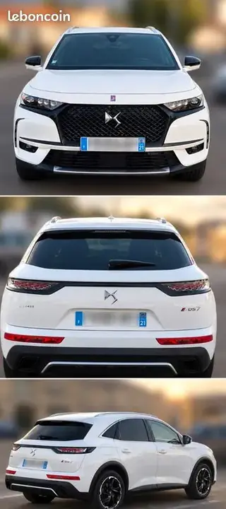 DS Automobiles Ds7 Crossback 2019 photo 3