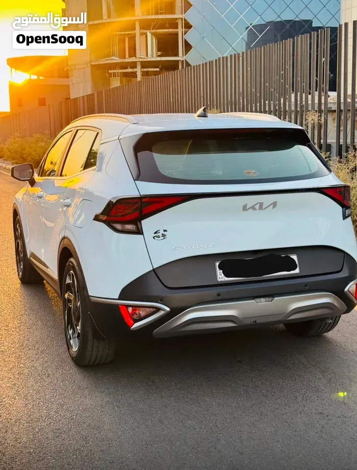 Kia Sportage 2024 photo 2