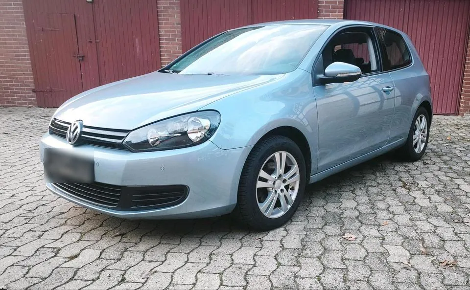 Volkswagen Golf 6