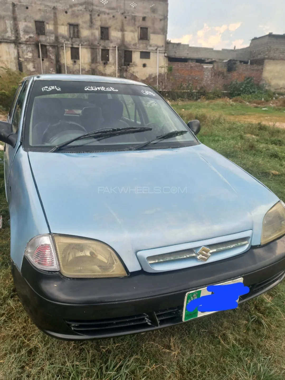 Suzuki Cultus