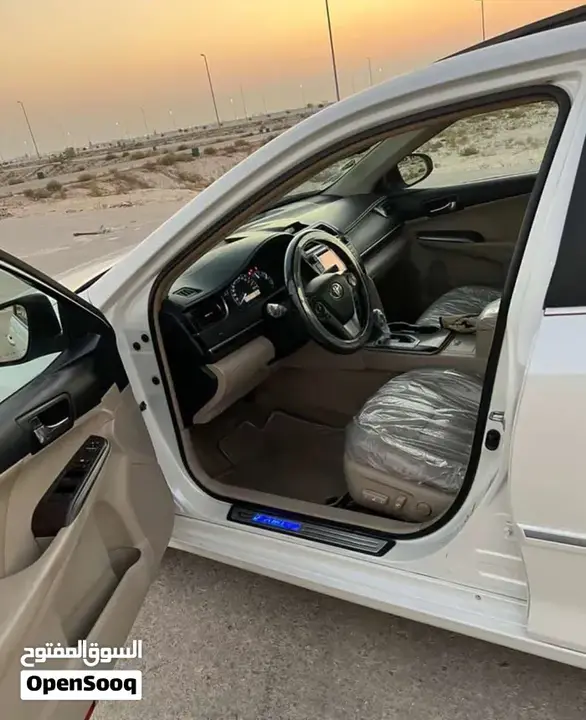 Toyota Camry 2014 photo 3