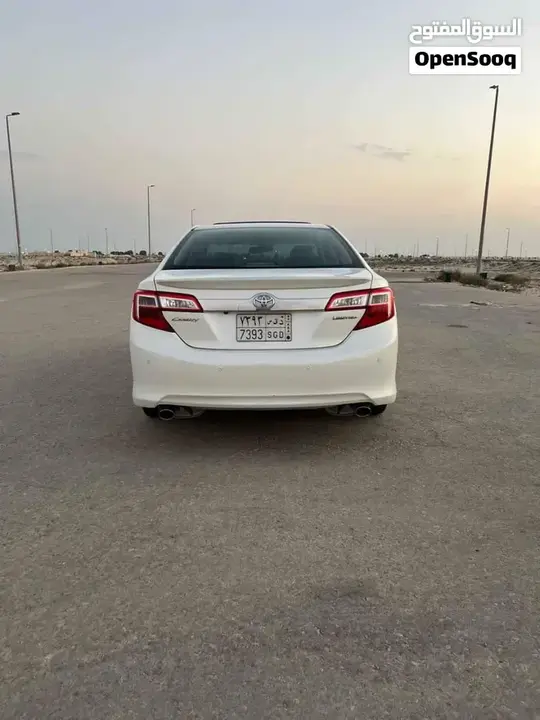 Toyota Camry 2014 photo 4