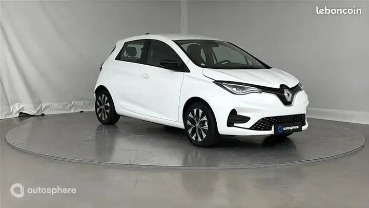 Renault Zoe 2022 photo 3