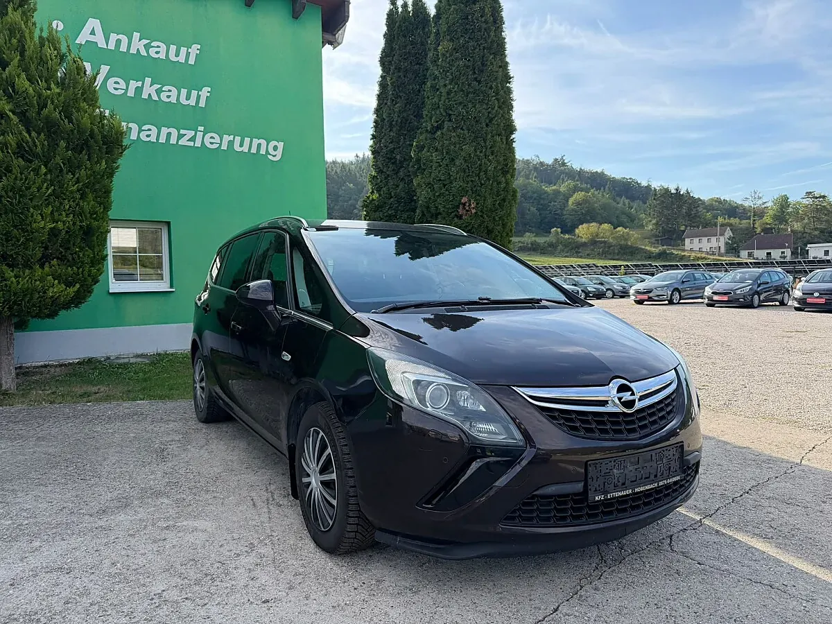 Opel Zafira Tourer
