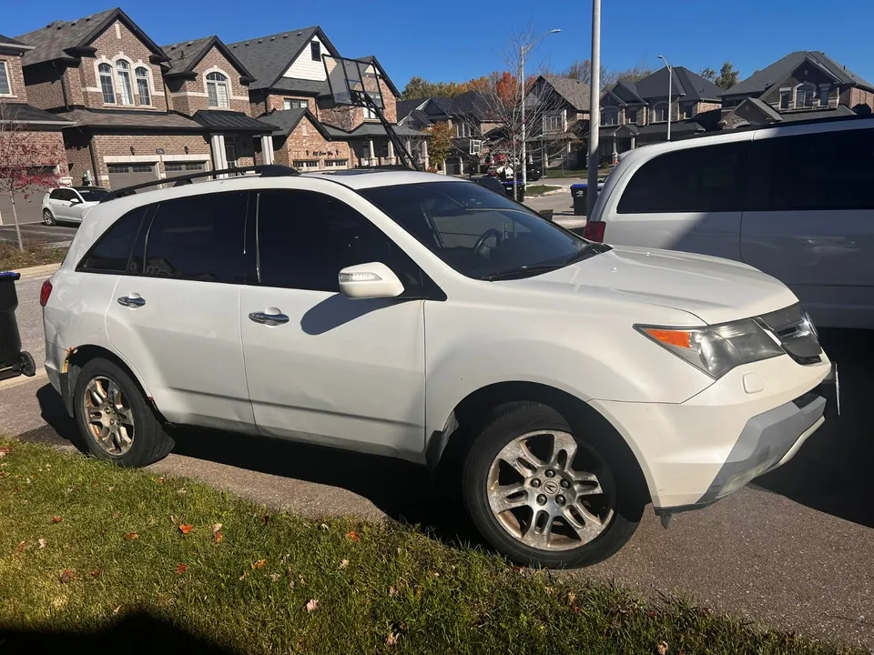 Acura Mdx 2007 photo 5